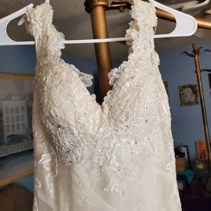 Pnina Tornai Wedding Dress
